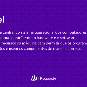 O que é kernel? Veja como funciona o núcleo de sistemas operacionais • Tecnoblog