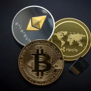O que é uma criptomoeda (Imagem: Worldspectrum/Pexels)