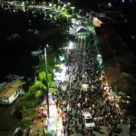 Portinho Boêmio volta com força total e reúne mais de 30 mil pessoas em Cabo Frio