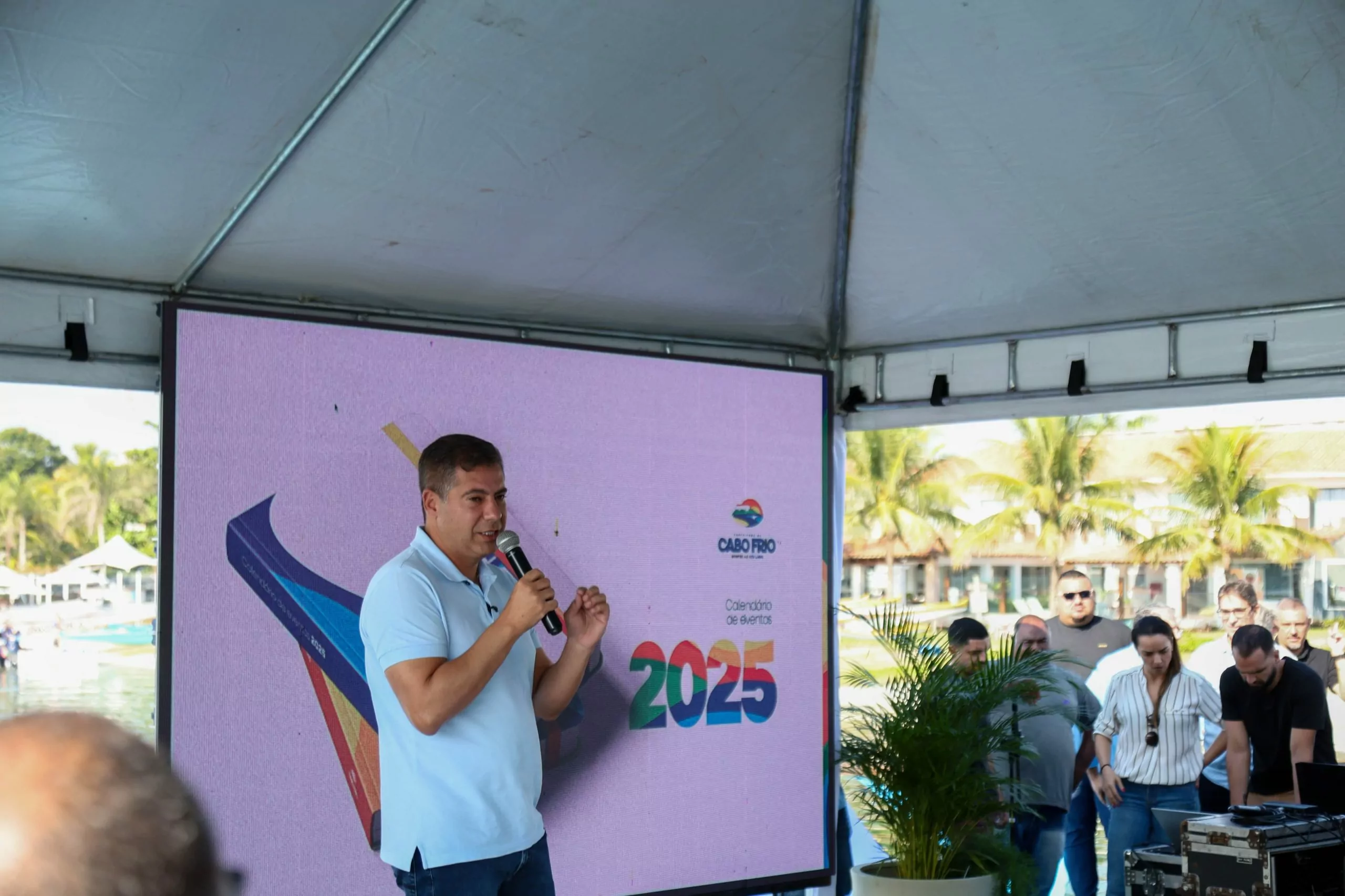 Prefeitura de Cabo Frio lança calendário com mais de 50 eventos até o Réveillon. Saiba tudo!