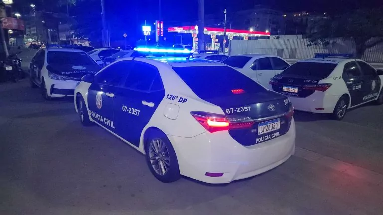 QUARTA DO SANGUE: Ataque a tiros deixa homem em estado grave no bairro do Valão, em Cabo Frio