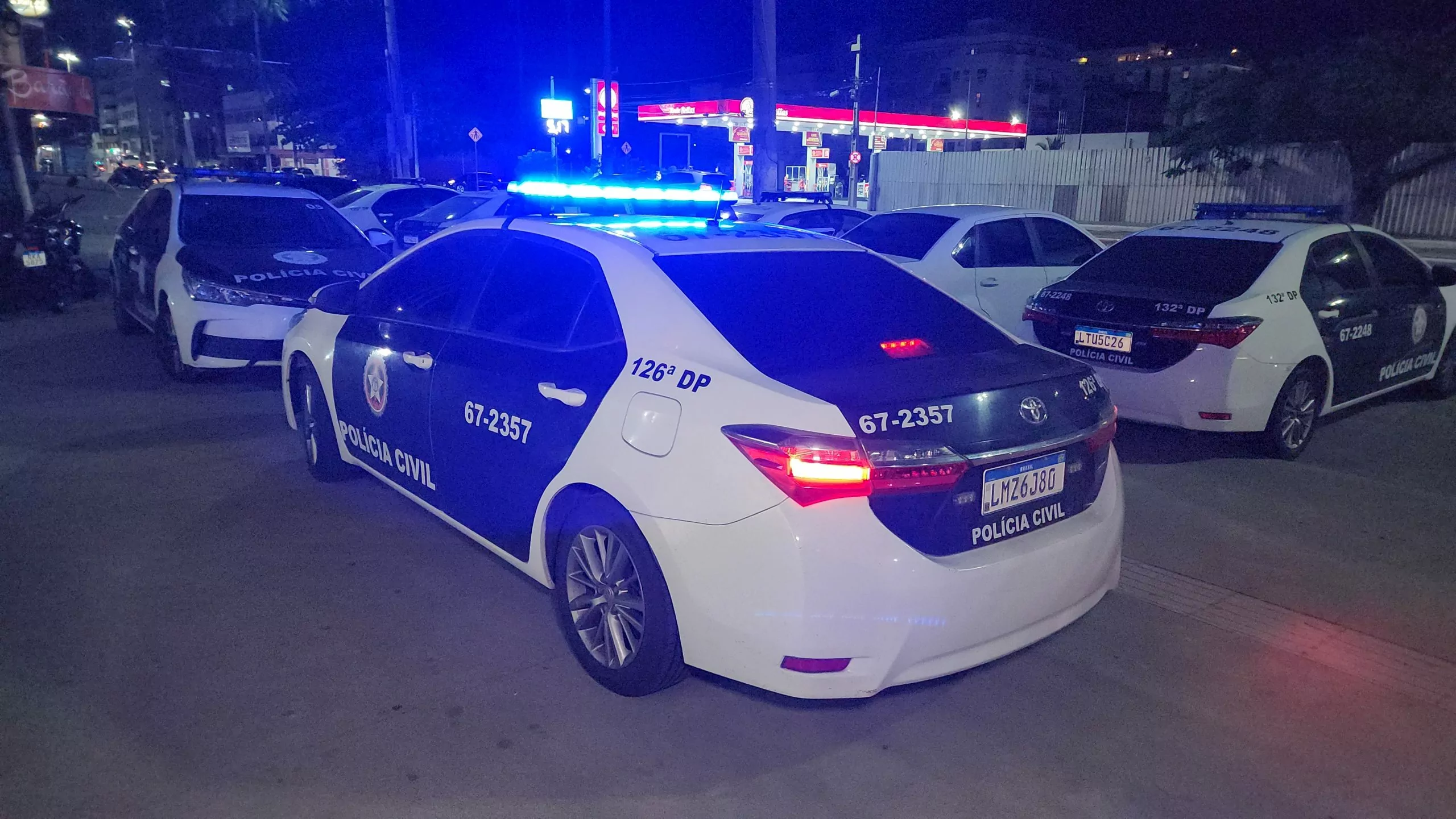 QUARTA DO SANGUE: Ataque a tiros deixa homem em estado grave no bairro do Valão, em Cabo Frio