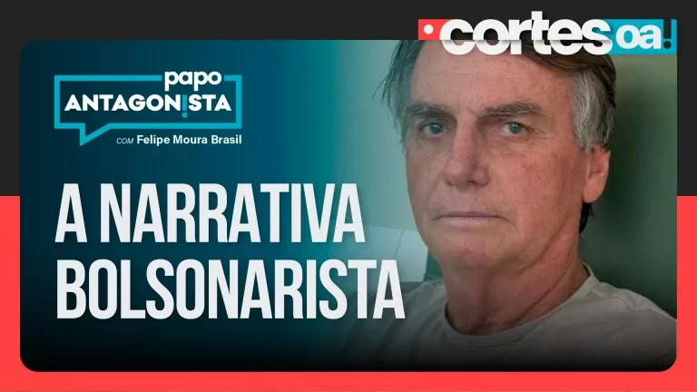 Redução de pena, sim; anistia a “patriotas”, não