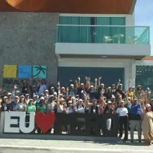 Prefeitura de Saquarema participa de eventos da Bandeira Azul realizados em Cabo Frio