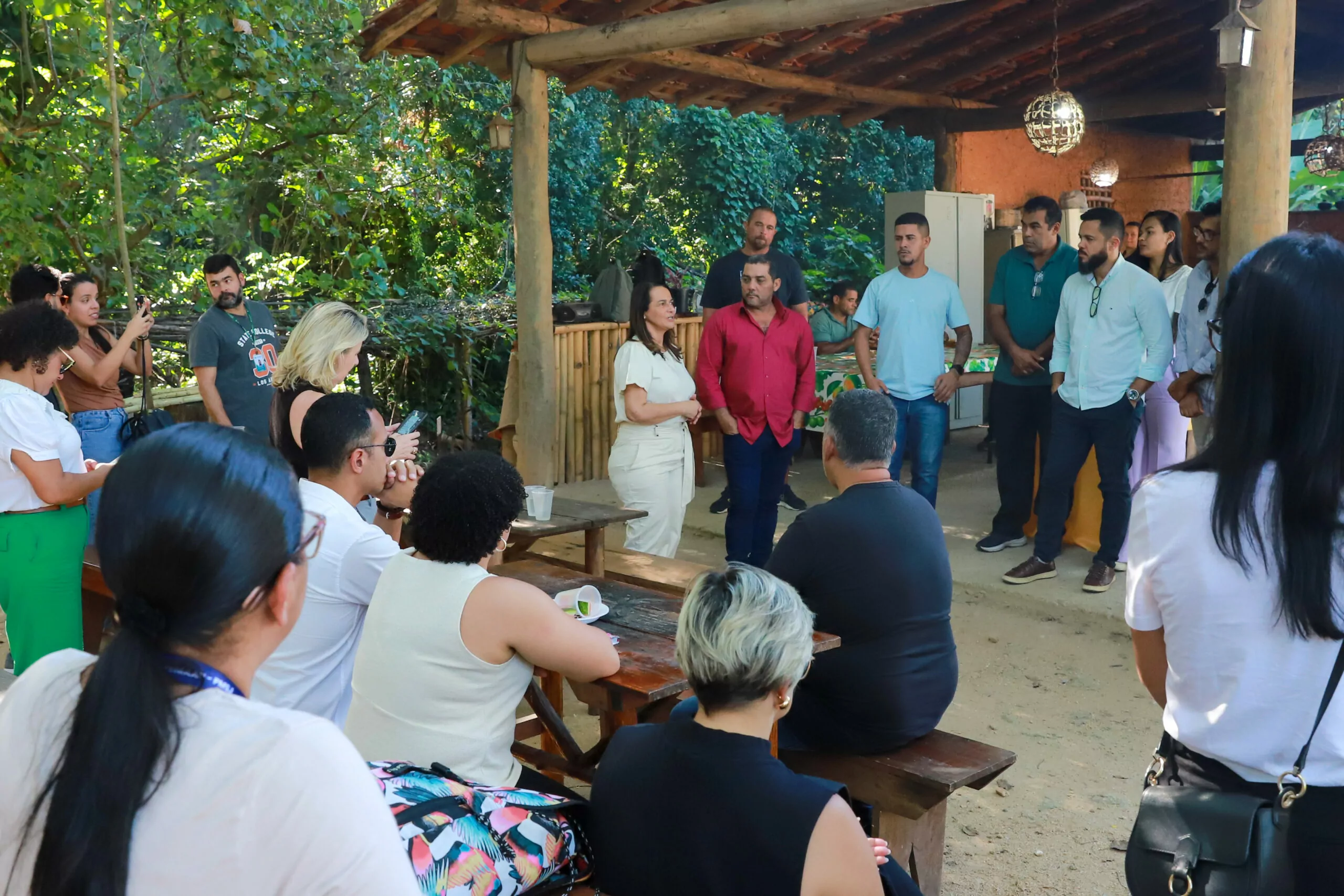 Saquarema sedia encontro da Rede Lagos e reforça liderança regional em desenvolvimento territorial