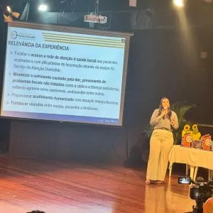 Serviço de Atendimento Domiciliar de Saquarema é premiado na mostra estadual de práticas de saúde"