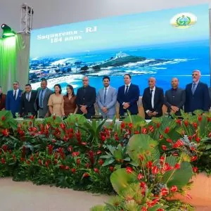 Saquarema celebra 184 anos com emoção, homenagens e presença de autoridades