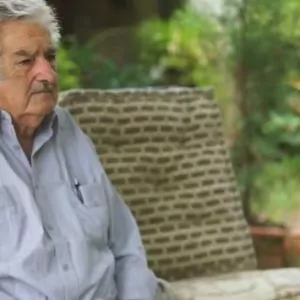 Pepe, José Mujica, ex-presidente do Uruguai, morreu.