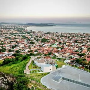 Bungee Jump no Mirante Dona Célia