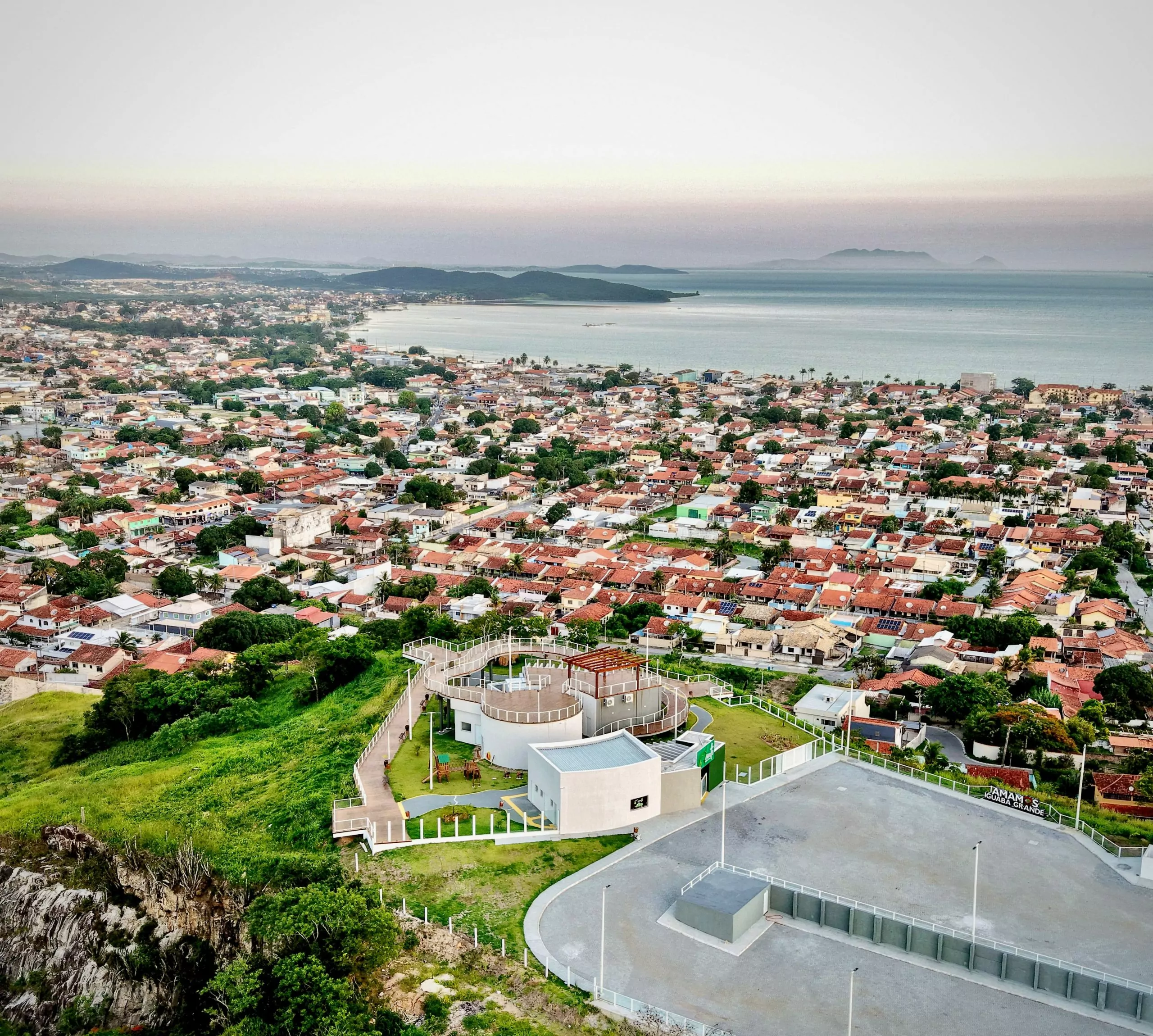 Bungee Jump no Mirante Dona Célia
