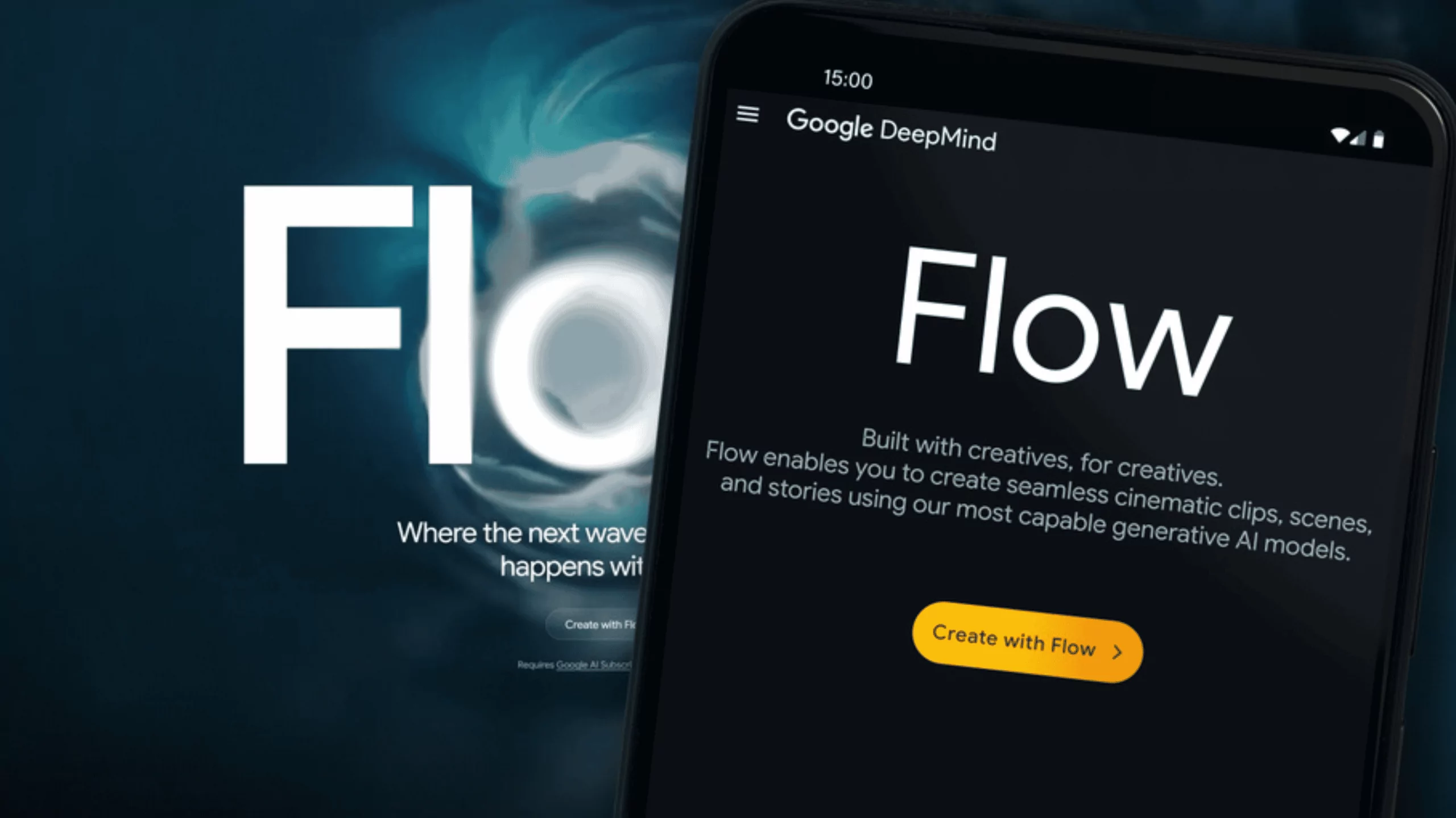 5 dicas para usar o Flow, software do Google para gerar vídeos