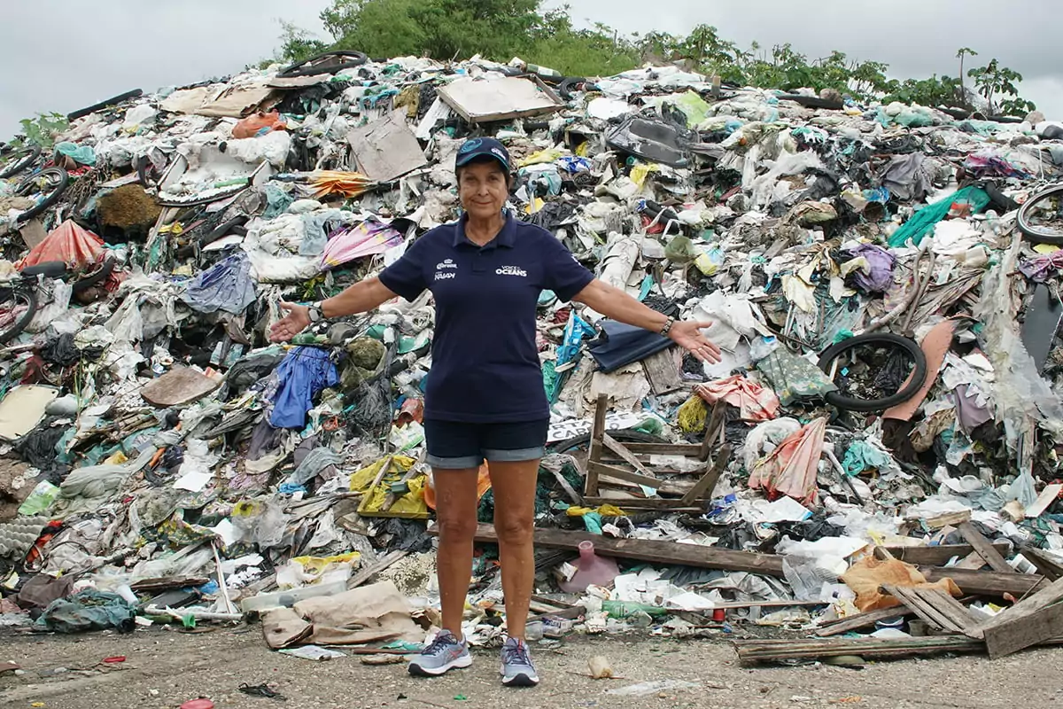 Voz dos Oceanos Heloisa Schurmann