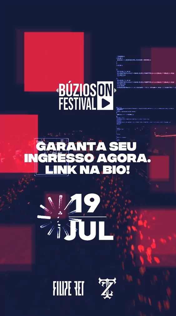 Búzios se prepara para novo ciclo de modernização com teaser oficial do programa “Búzios ON”
