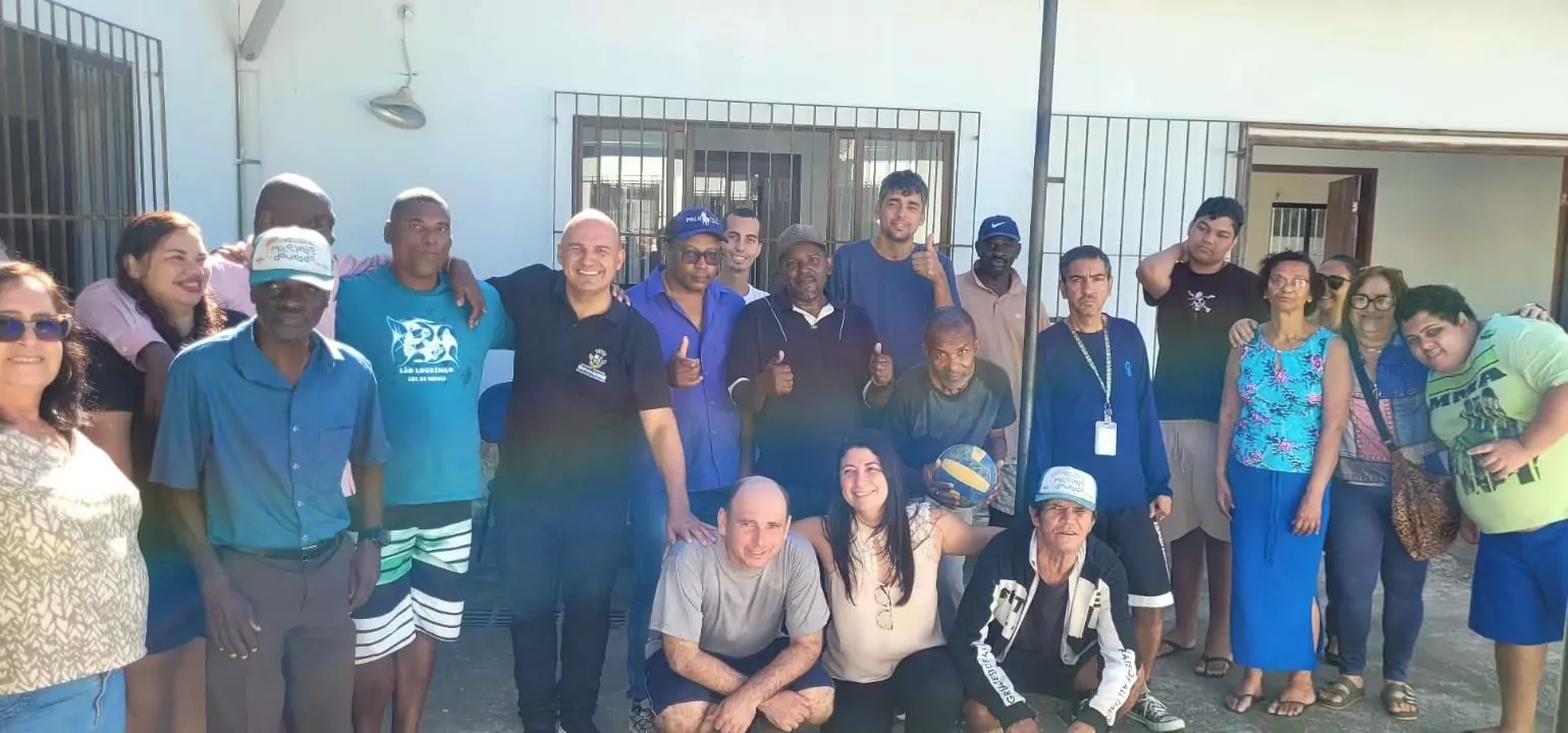 CAPS de São Pedro da Aldeia reforça cuidado e inclusão em ação terapêutica