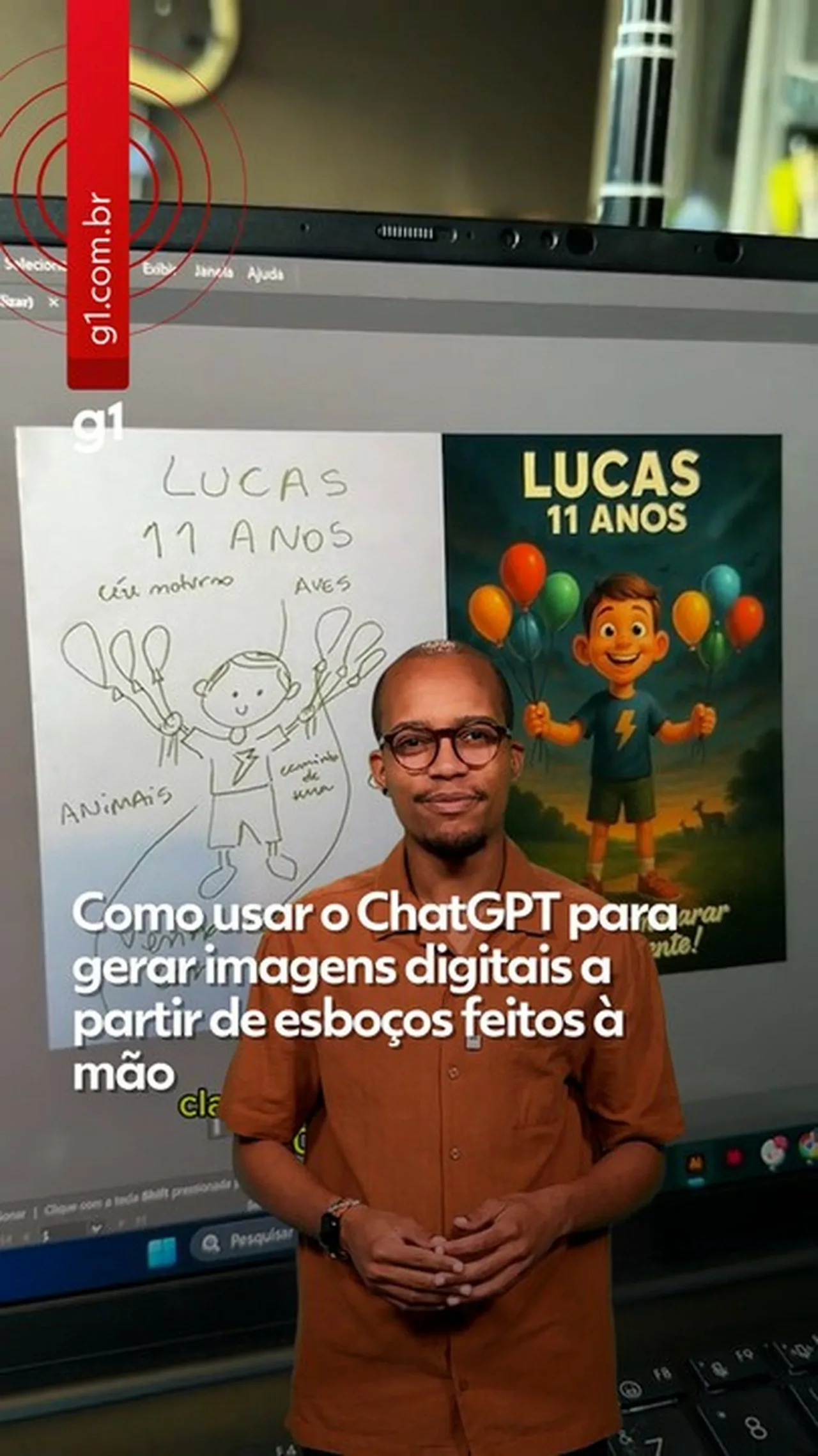 ChatGPT apresenta instabilidade nesta terça-feira