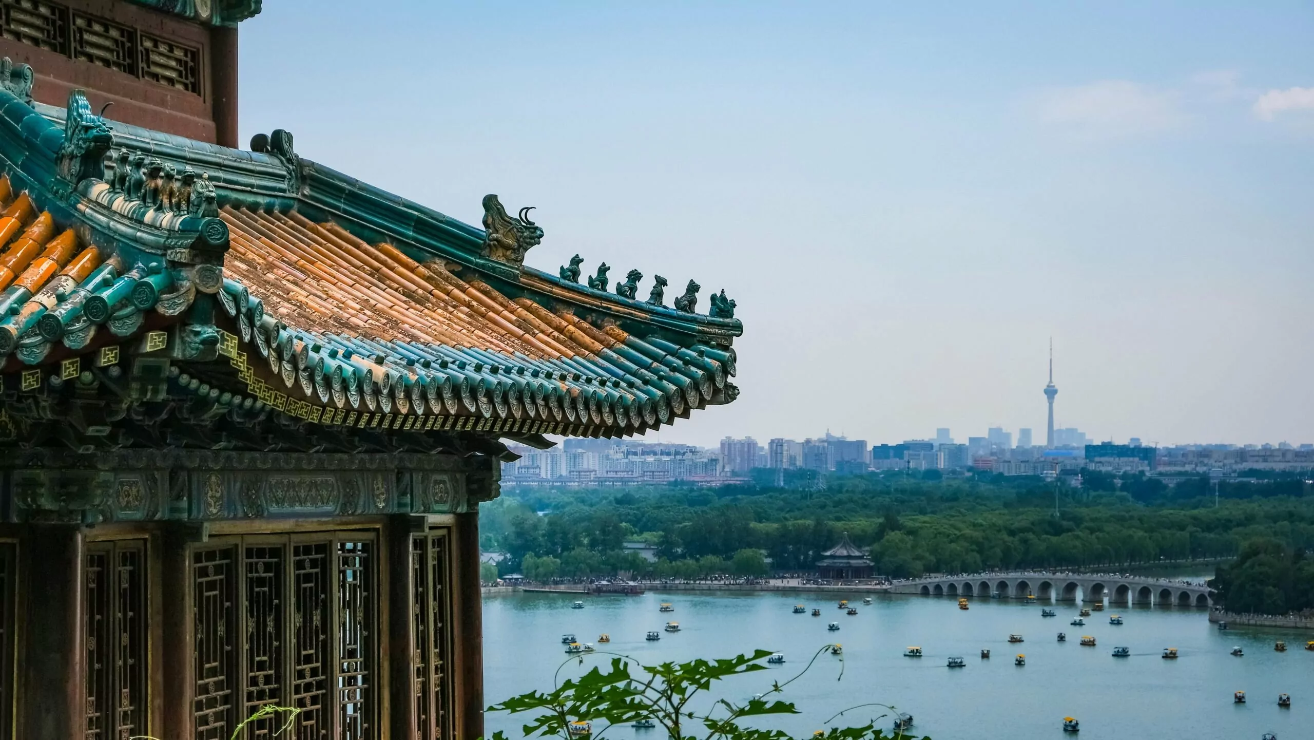 China quer restaurar ecossistemas após limpar rios e lagos