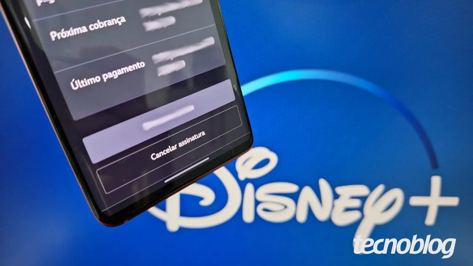 Como cancelar a assinatura do Disney+ • Tecnoblog