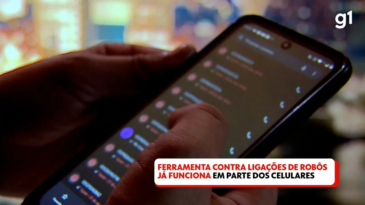 Fim das robocalls? Veja quais celulares  são compatíveis com nova ferramenta contra golpes por telefone
