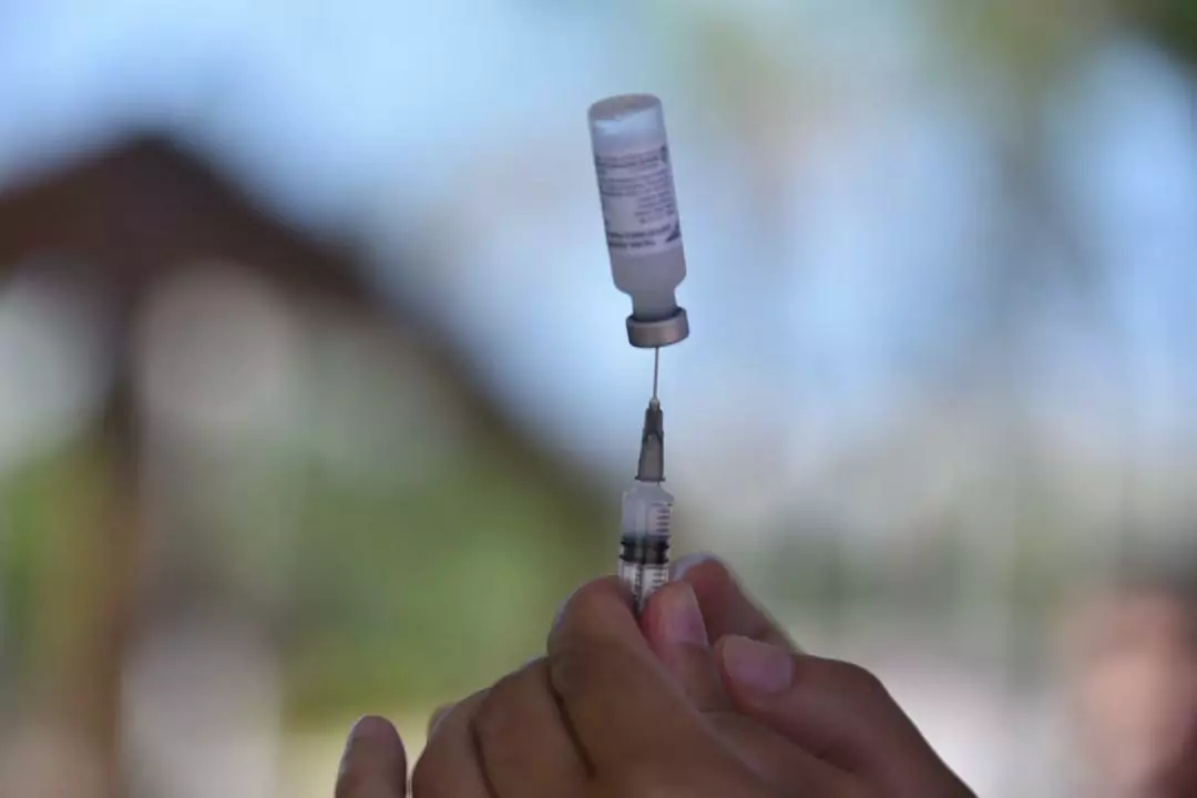 Covid-19: Prefeitura de Maricá disponibiliza vacina JN-1 à população nas Unidades de Saúde da Família