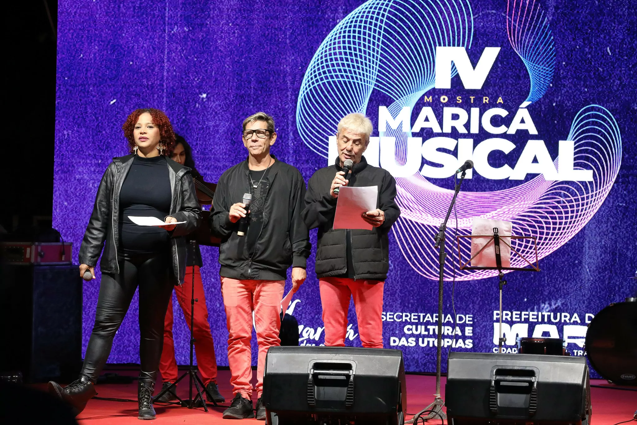 IV Mostra Maricá Musical abre com talento local na orla de Araçatiba