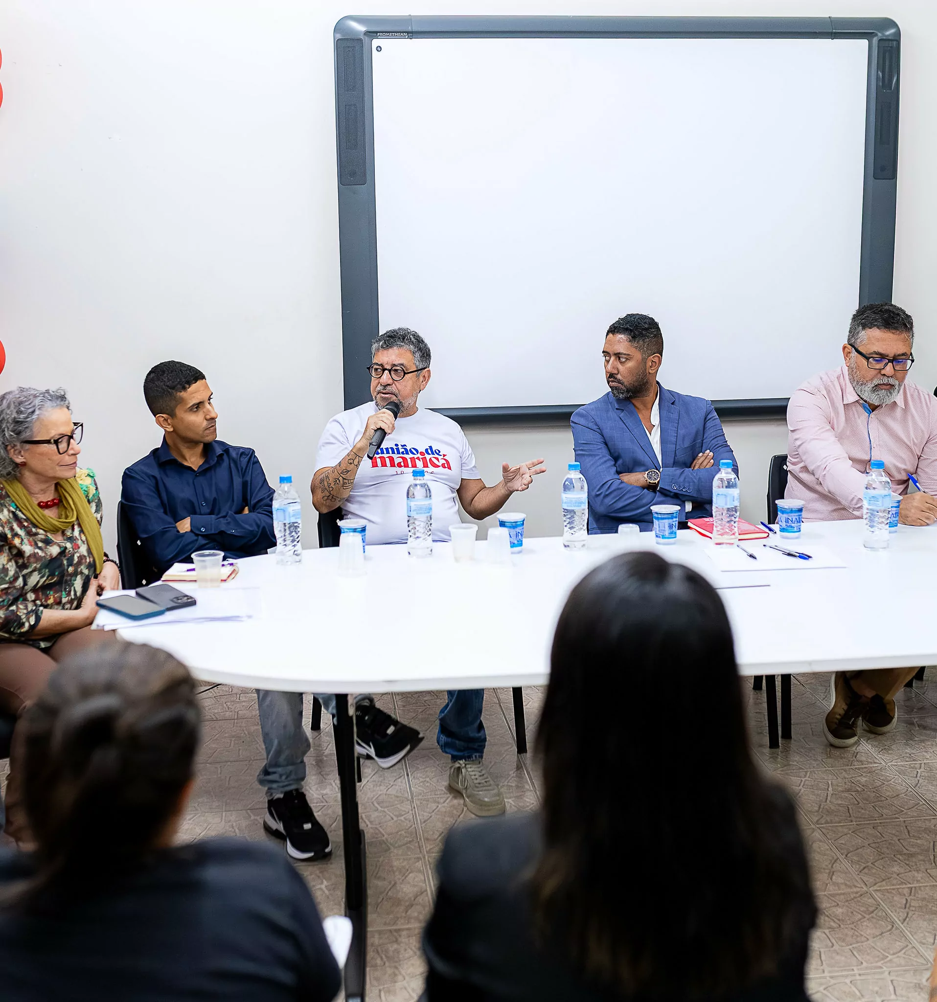 Prefeito de Maricá Washington Quaquá anuncia aumento do auxílio financeiro para estudantes do Passaporte Universitário