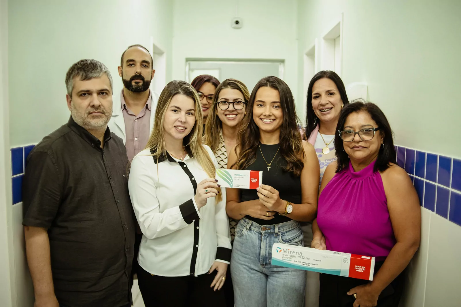 Prefeitura de Maricá oferece métodos contraceptivos de longa duração para públicos específicos em Unidades de Saúde da Família