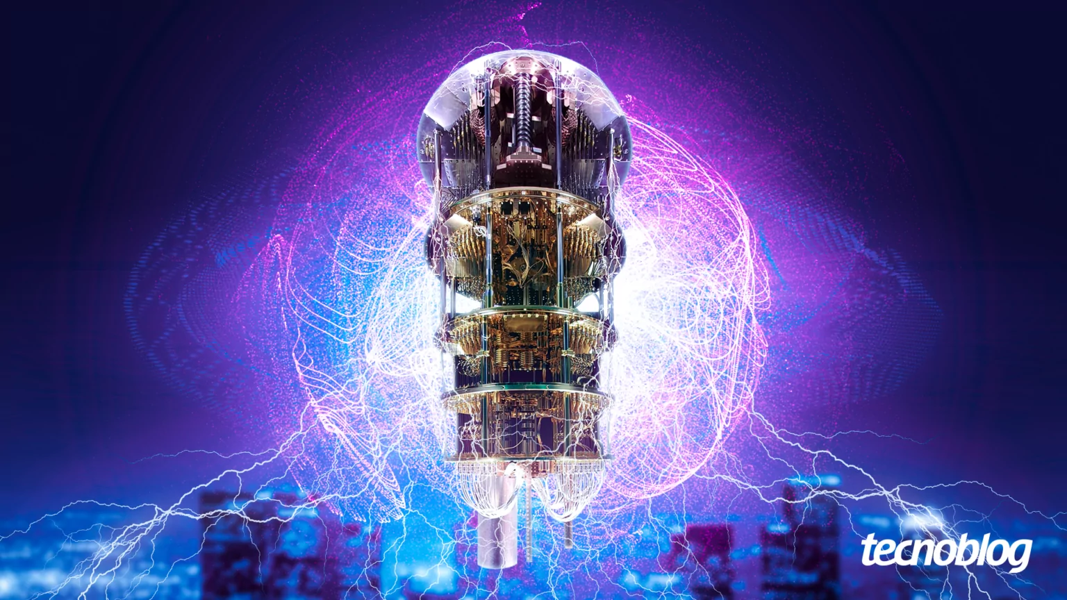 O que é computação quântica? Entenda o funcionamento dessa tecnologia • Tecnoblog