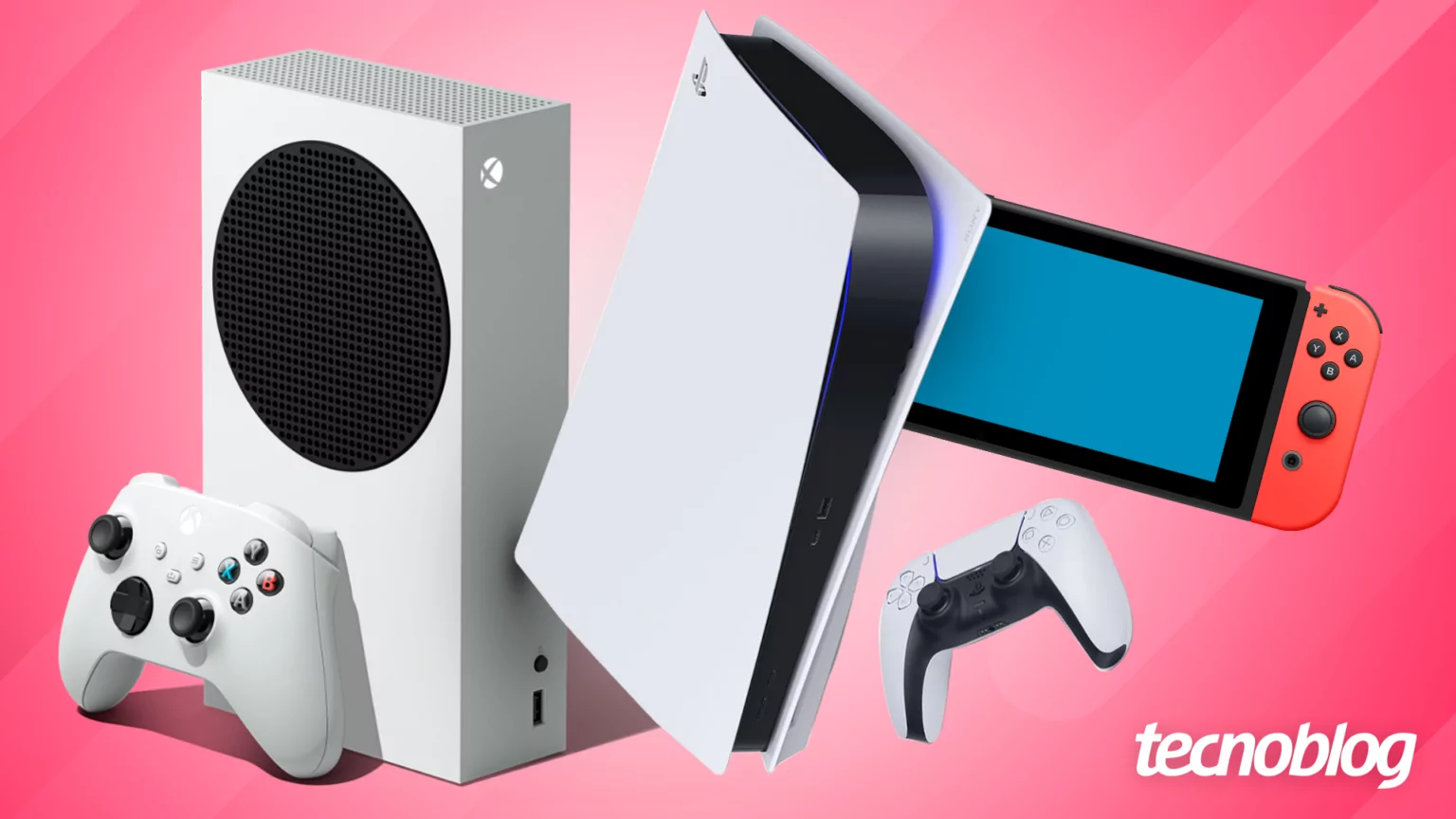 O que é um console de videogame? Saiba a história e os tipos de dispositivos de jogos • Tecnoblog