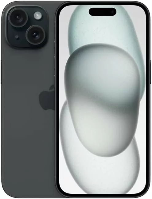 Apple iPhone 15 - Preto