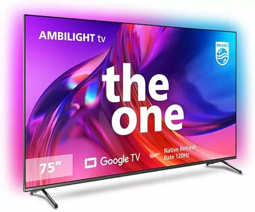 Smart TV Philips THE ONE