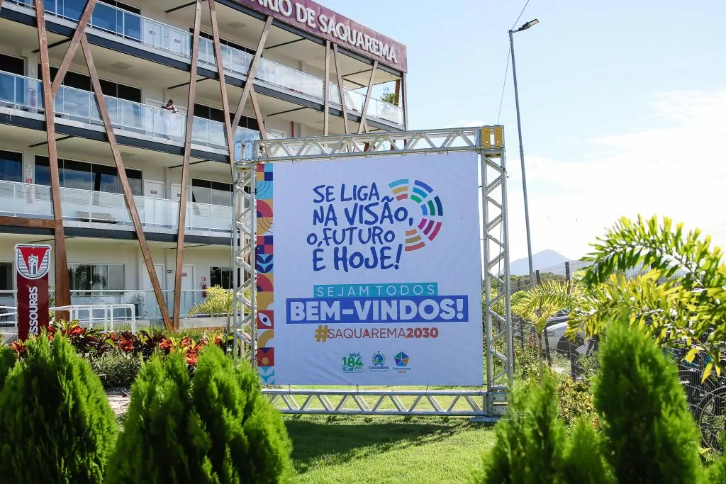 Terceira edição do Saquarema 2030 atualiza projetos em andamento e elabora novos para o futuro da cidade