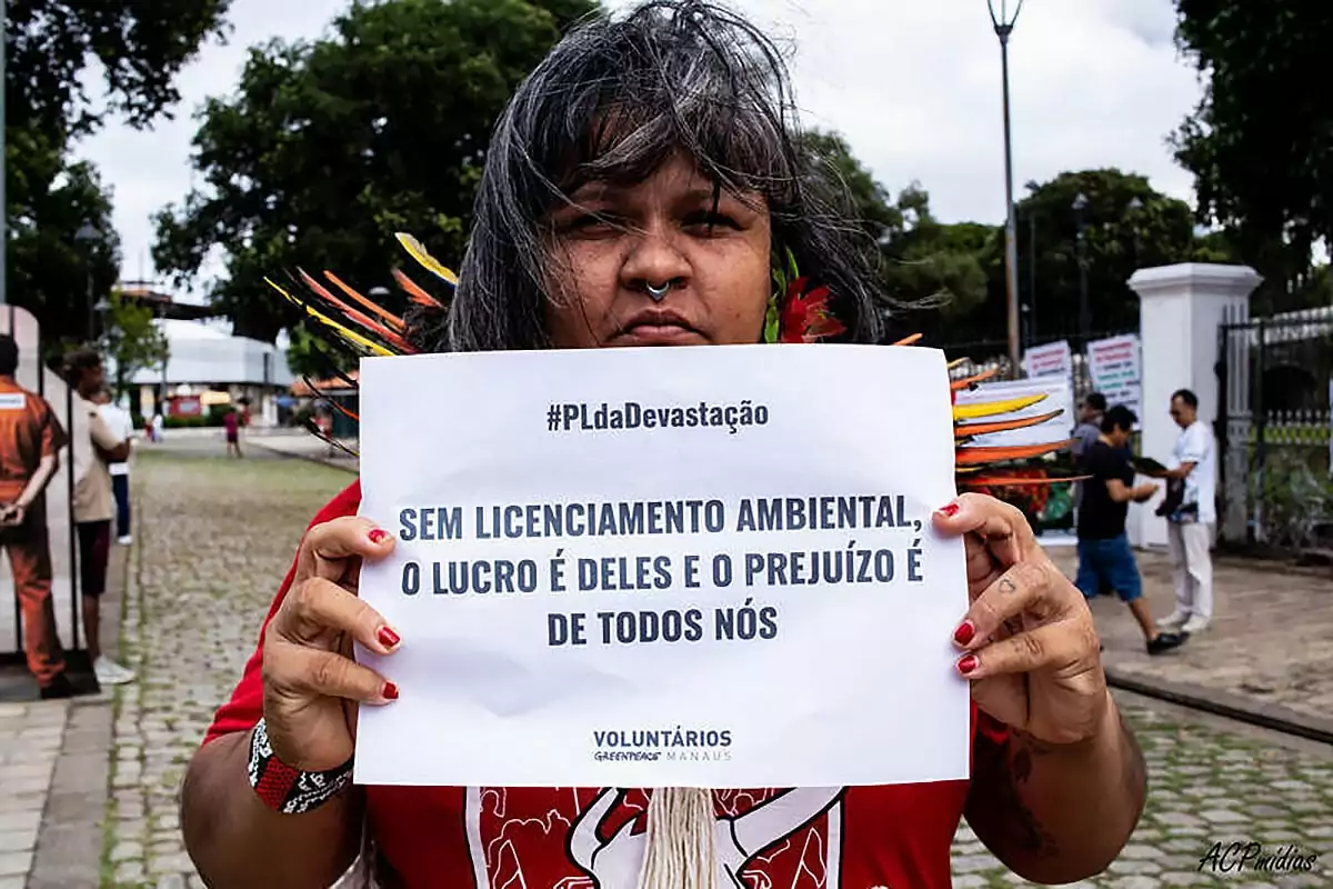 PL da Devastação