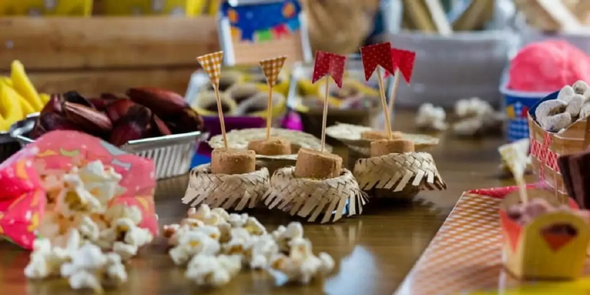 festa junina FIT