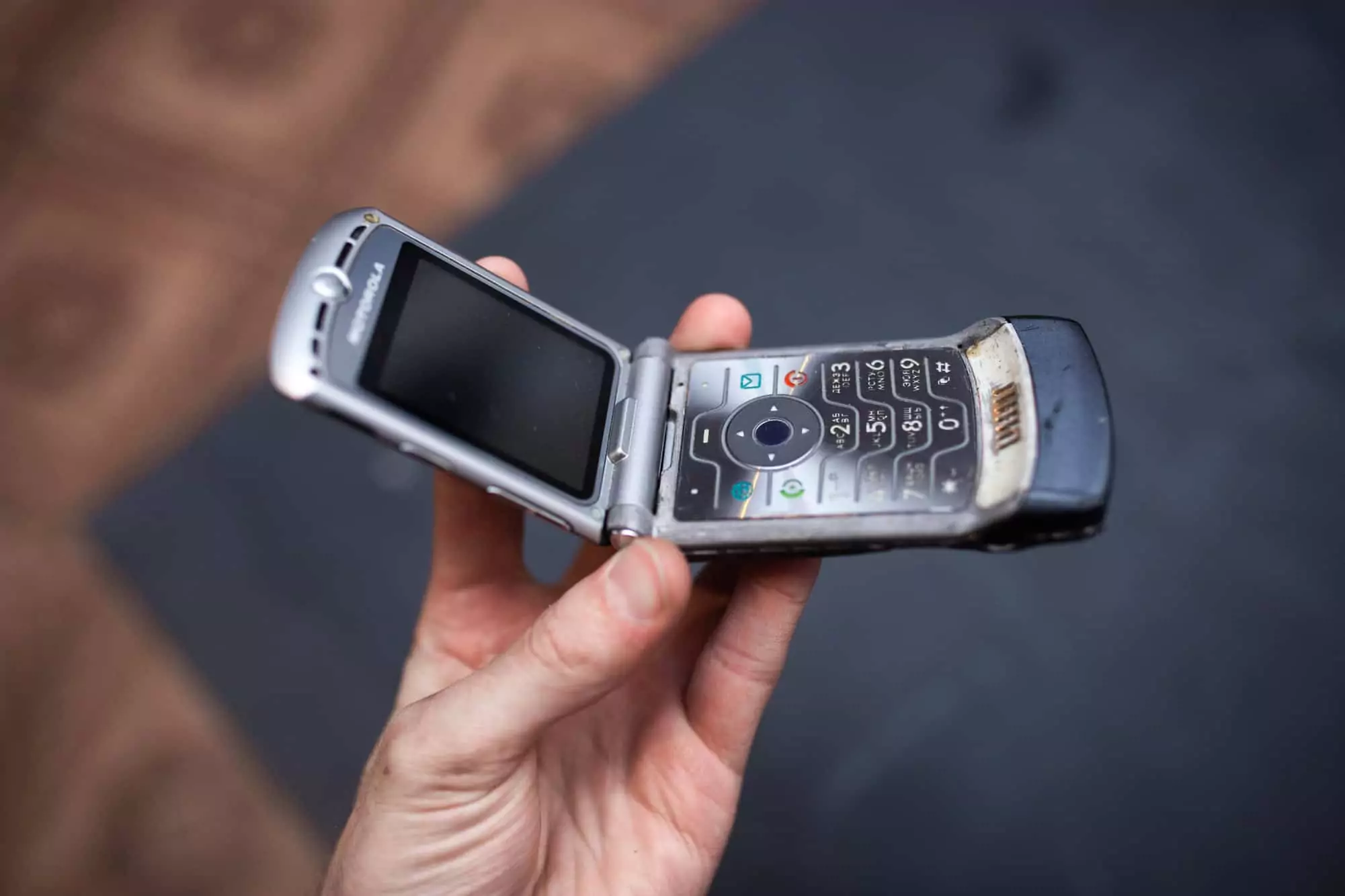 Com a inflação, quanto custaria hoje um Motorola V3?