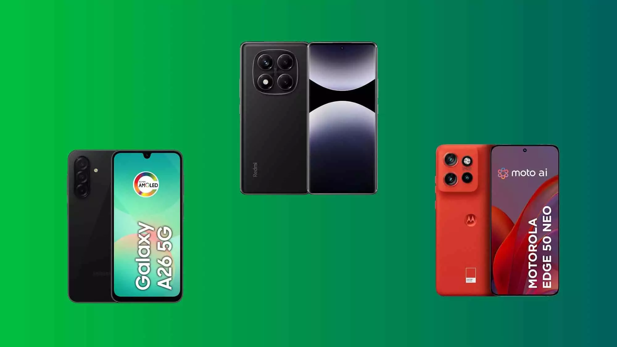 Qual é melhor? Comparamos a câmera de smartphones por menos de R$ 2.000