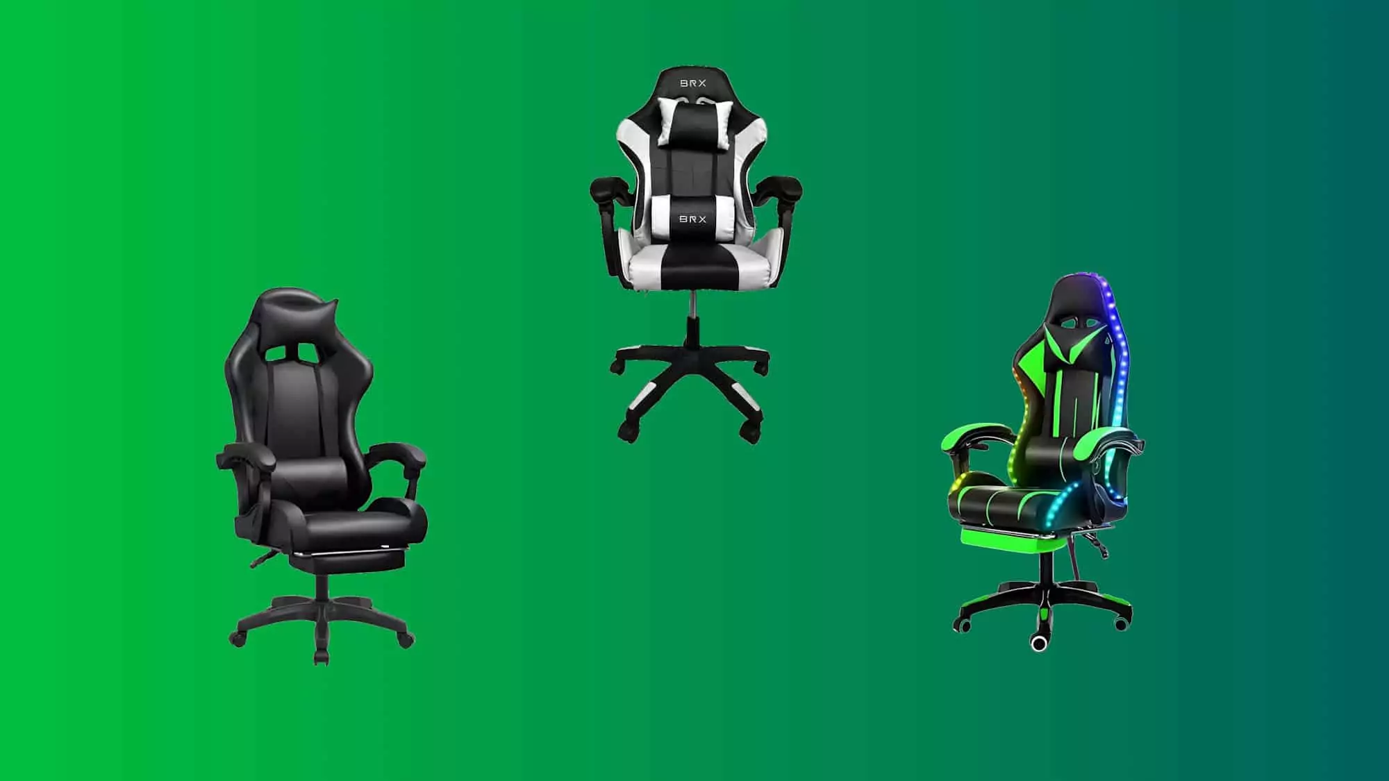 As novidades em cadeiras gamer para você conferir