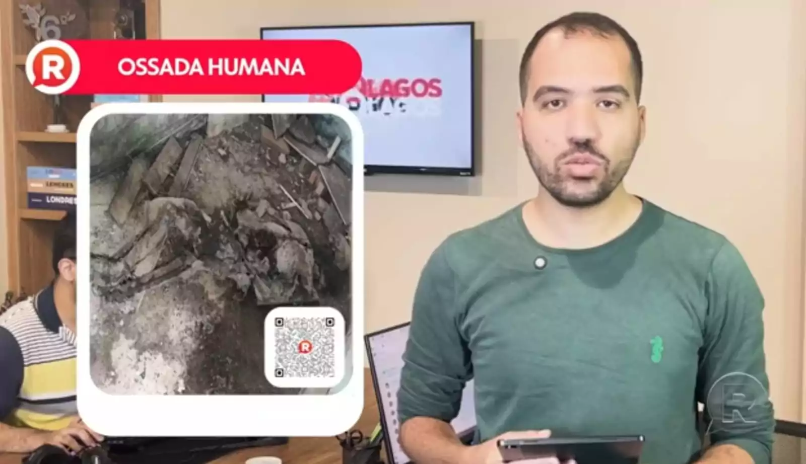 Conexão Rlagos: Polícia encontra ossada em casa abandonada e registra furto em Cabo Frio, evento gospel promete agitar a cidade neste fim de semana