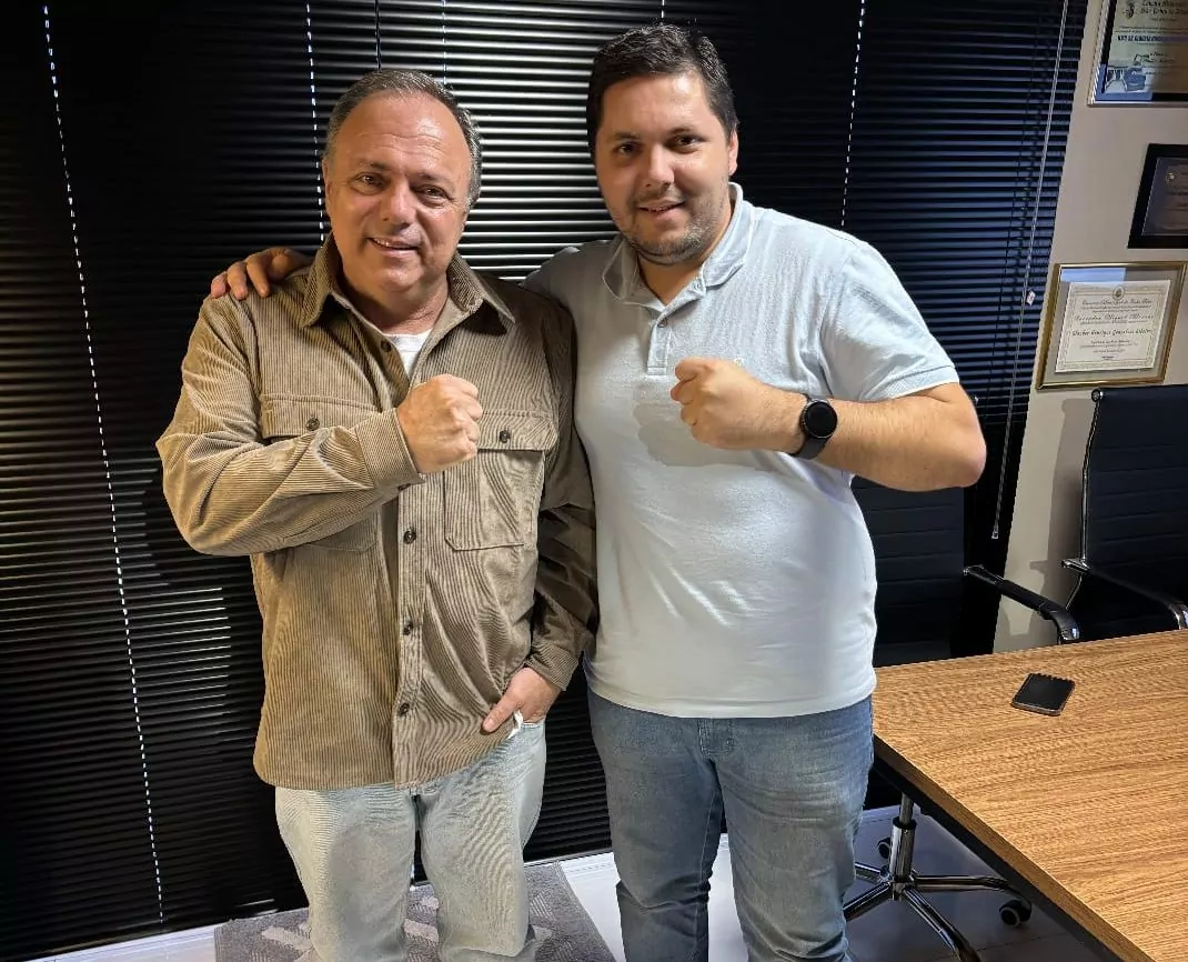 Deputado federal e ex-ministro de Bolsonaro, General Pazuello, visita nova sede do Portal Rlagos em Cabo Frio e elogia estrutura: ‘Tecnologia de ponta e equipe comprometida’