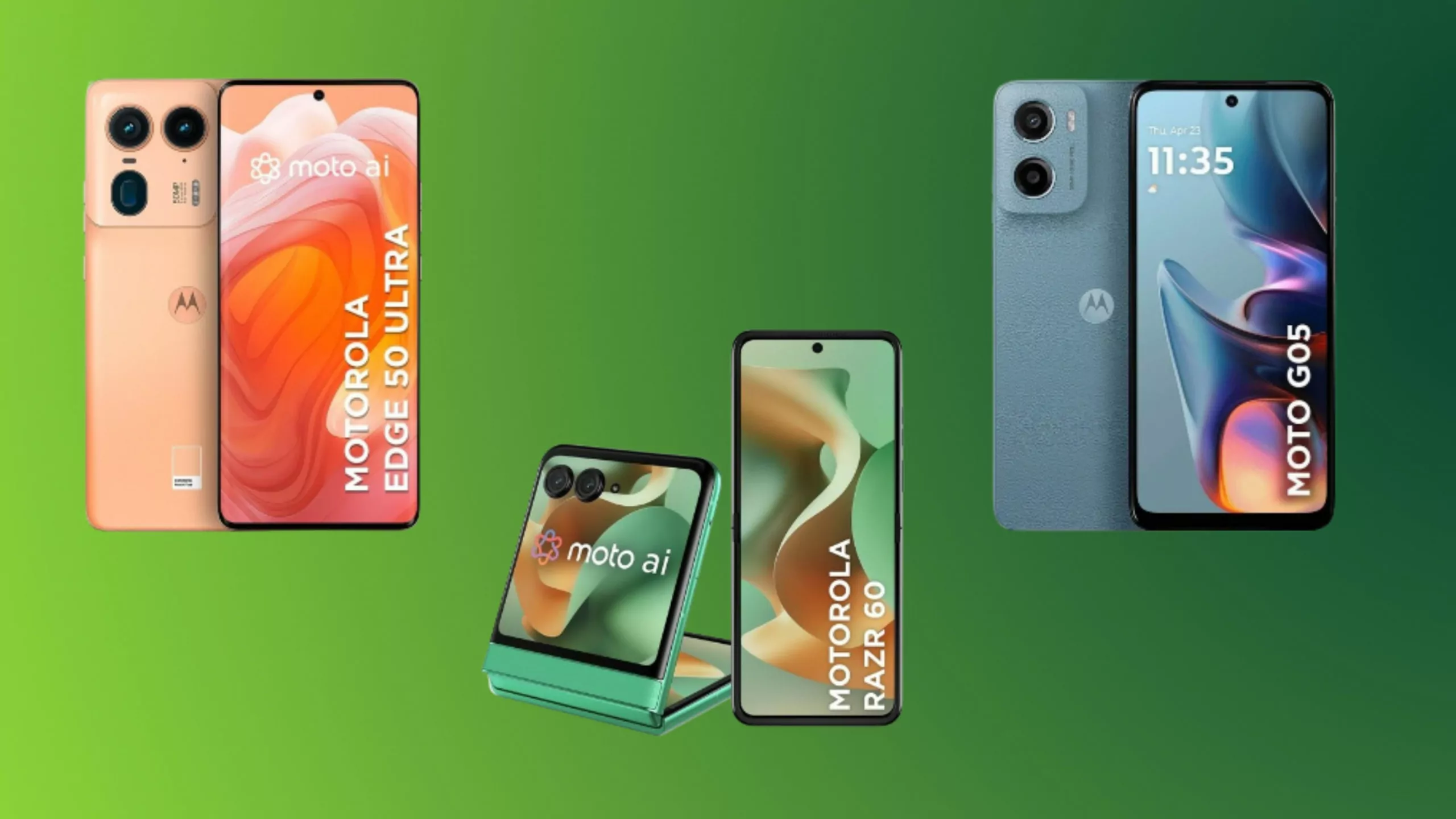smartphones da Motorola com R$ 1.000 de desconto!
