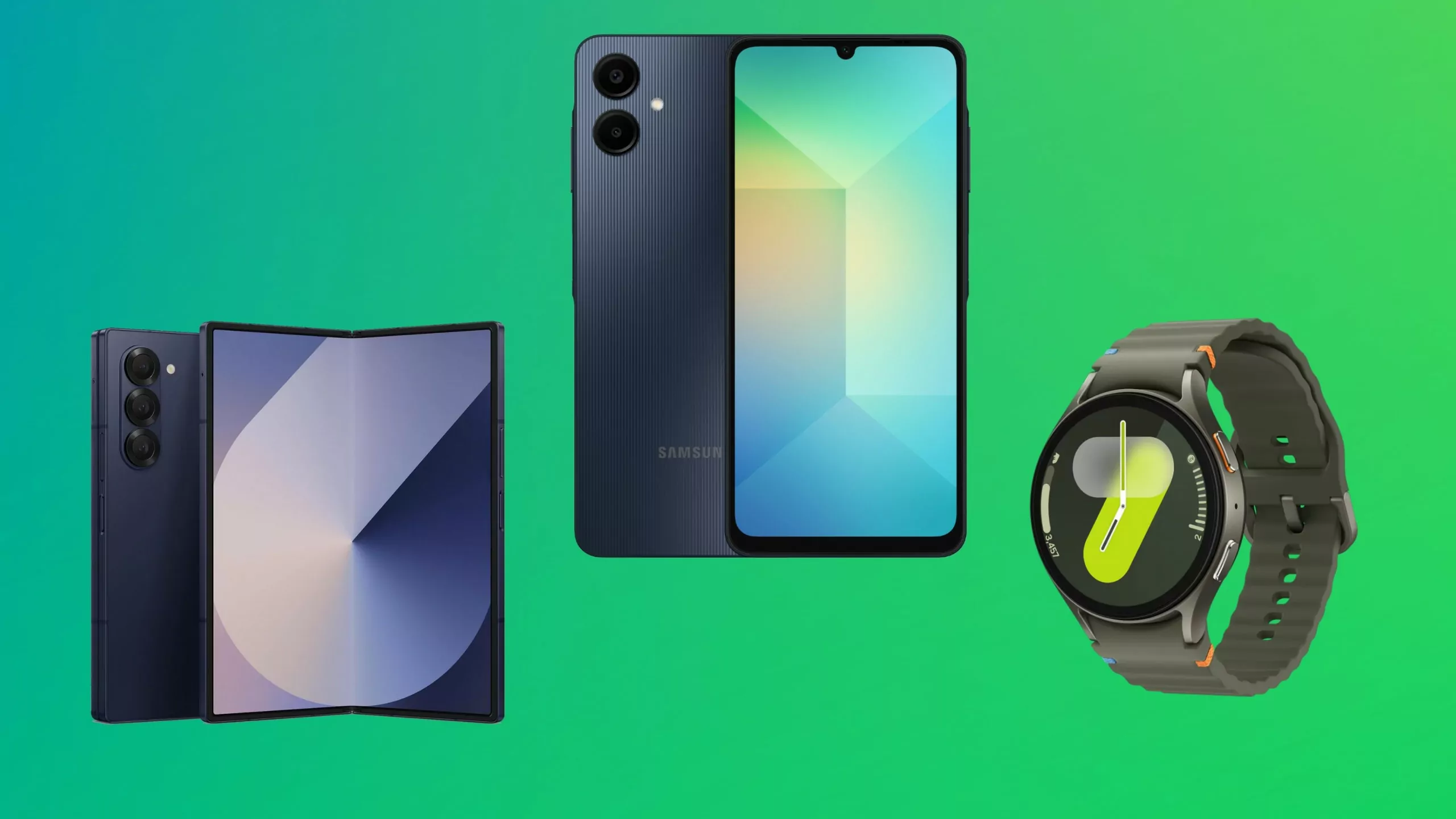smartphone Samsung 5G por menos de R$ 900 (e outras ofertas)