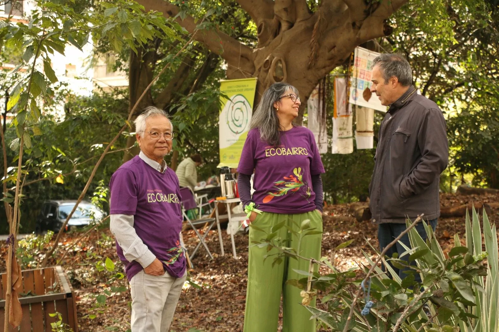 Desacelerar para regenerar: caminhos e práticas para um território saudável