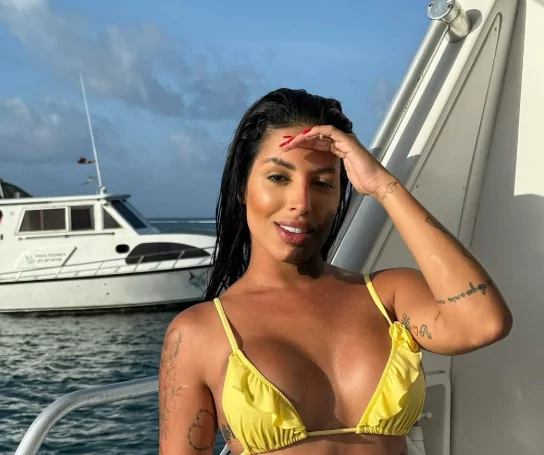 EXCLUSIVO: Influenciadora Luiza Ferreira de Cabo Frio é alvo da operação Desfortuna contra o ‘Jogo do Tigrinho’ da Polícia Civil