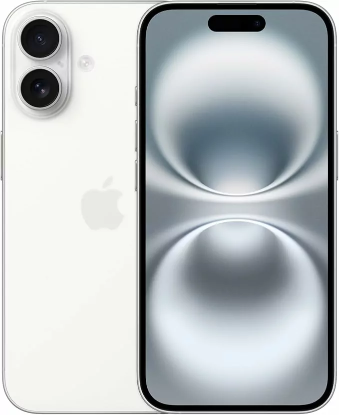 Apple iPhone 16 – Branco