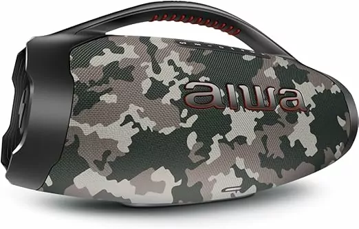 AIWA Boombox Plus - Camuflada