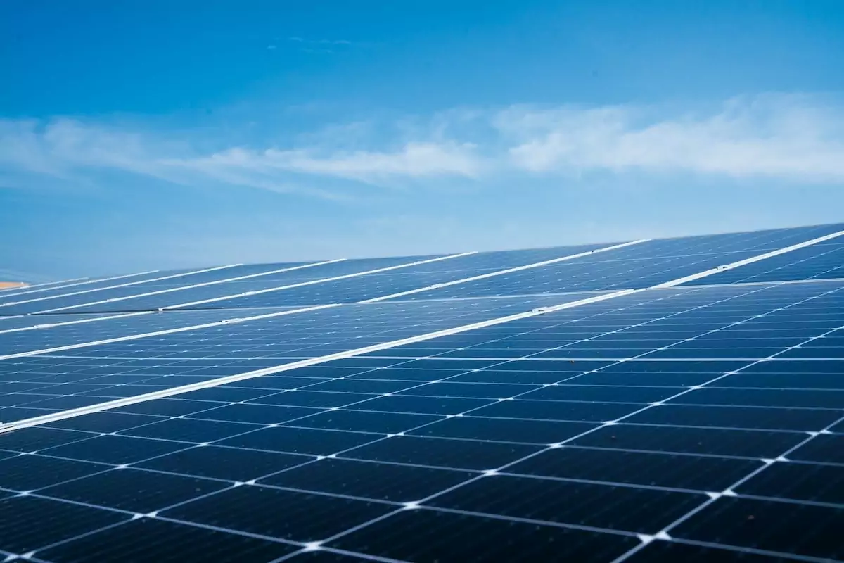 energia solar barato